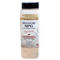 Salt, Pepper, Garlic Seasoning | 24 oz | Nebraska Star Beef