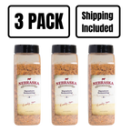 Signature Steak Seasoning | Pack of 3 | 32 oz | Shipping Included | Nebraska Star Beef