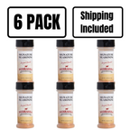 Signature Steak Seasoning | Pack of 6 | 5 oz | Shipping Included | Nebraska Star Beef