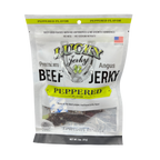 Black Pepper Beef Jerky | Pack of 3 | 3 oz | Nebraska Star Beef