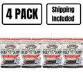 Red Pepper Beef Jerky | Pack of 4 | 3 oz | Shipping Included | Nebraska Star Beef