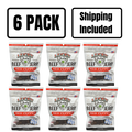 Red Pepper Beef Jerky | Pack of 6 | 3 oz | Shipping Included | Nebraska Star Beef