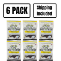 Teriyaki Beef Jerky | Pack of 6 | 3 oz | Shipping Included | Nebraska Star Beef