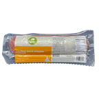 Jalapeno Peppercheese Bison Summer Sausage | Pack of 2 | 7-8 oz | Nebraska Bison