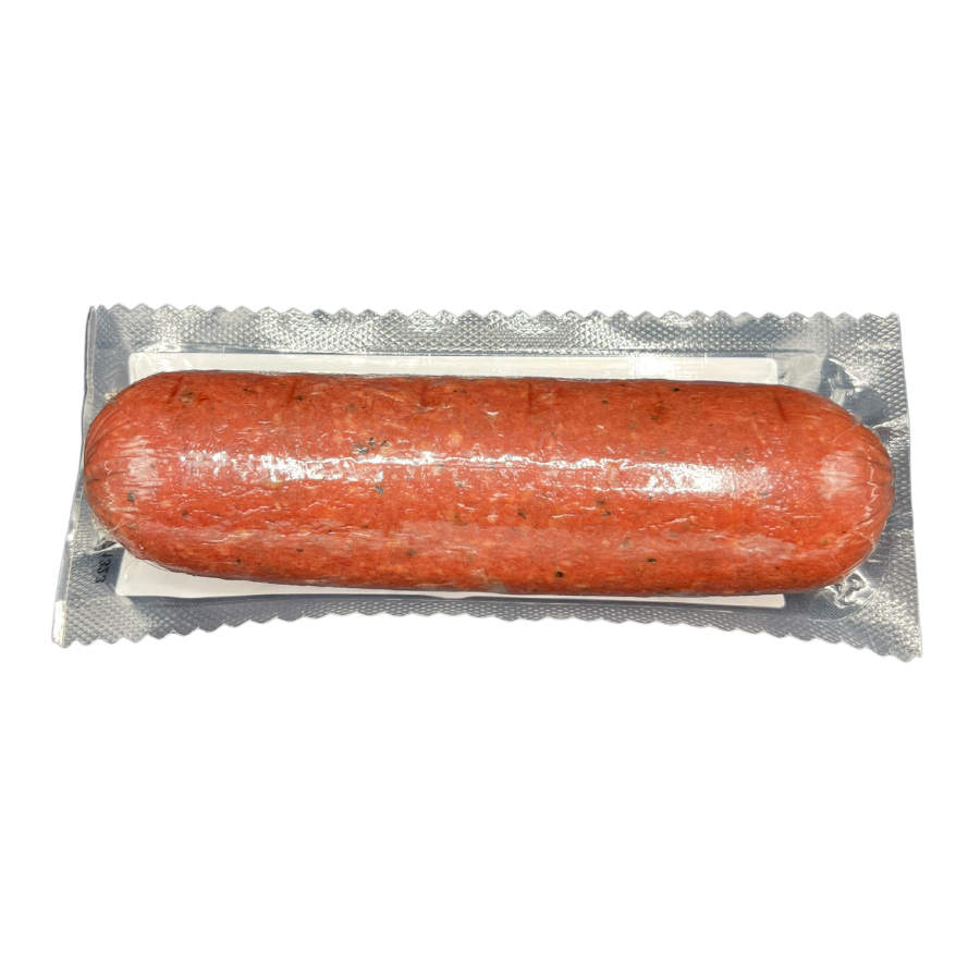 Original Bison Summer Sausage | Pack of 3 | 7-8 oz | Nebraska Bison