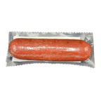 Original Bison Summer Sausage | Pack of 3 | 7-8 oz | Nebraska Bison