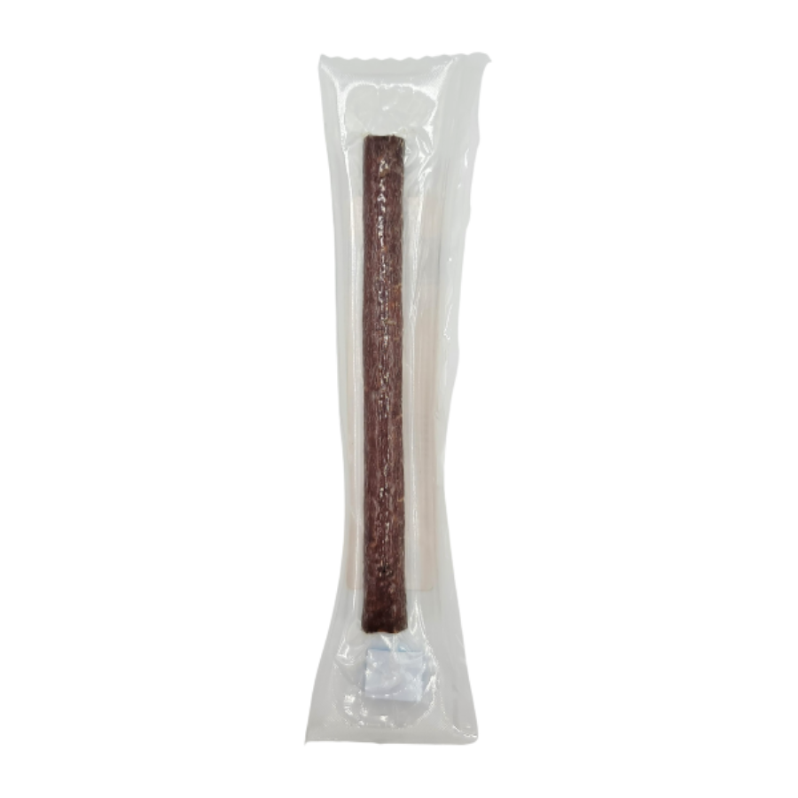 Bison Original Meat Stick | 1 oz | Pack of 12 | Nebraska Bison