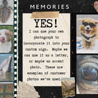 The Good Life Word Block | Multiple Sizes | Letters of Love Designs