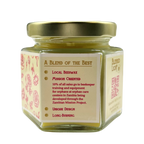 Rose Scented Candle | Multiple Sizes | Blended Light