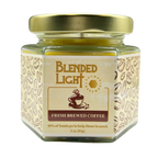 Coffee Scented Candle | Multiple Sizes | Blended Light
