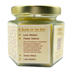 Coffee Scented Candle | Multiple Sizes | Blended Light
