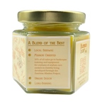 Cinnamon Vanilla Scented Candle | Multiple Sizes | Blended Light