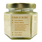 Vanilla Scented Candle | Multiple Sizes | Blended Light