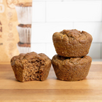 Gluten Free Banana Muffin Baking Mix | Pack of 2 | 11 oz | High Protein | Gluten Free | Honest Almond
