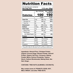 Gluten Free Banana Muffin Baking Mix | Pack of 2 | 11 oz | High Protein | Gluten Free | Honest Almond