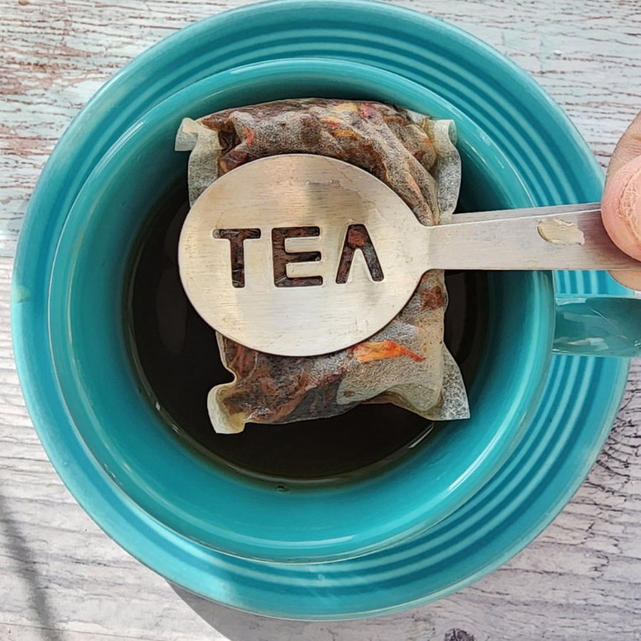Strawberry Tea | Cold Brew Black Tea | Pack of 2 | Caffeinated | Tea n More
