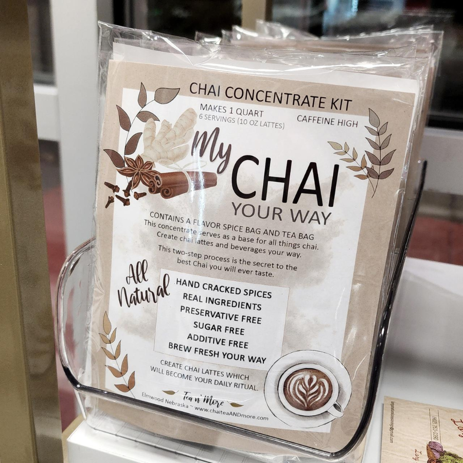 DIY Chai Tea Kit | Pack of 2 | Tea n More