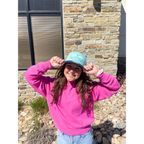 SALE | Nebraska Reflection Collection Hat | Blue | One Size Fits Most | Screen Machine