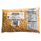Yellow Un-Popped Popcorn Kernels | Pack of 10 | 2 lb | Non-GMO | Shipping Included | Popcorn County USA | North Loup Valley