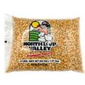 Yellow Un-Popped Popcorn Kernels | 4 lb | Non-GMO | Popcorn County USA | North Loup Valley