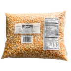 Yellow Un-Popped Popcorn Kernels | 4 lb | Non-GMO | Popcorn County USA | North Loup Valley
