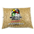 White Un-Popped Popcorn Kernels | 4 lb | Non-GMO | Popcorn County USA | North Loup Valley
