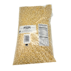 White Un-Popped Popcorn Kernels | 12.5 lb | Pack of 3 | Non-GMO | Popcorn County USA | North Loup Valley