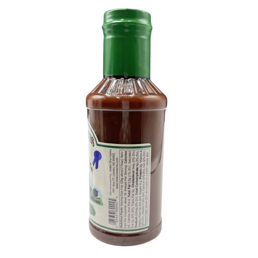 Marinade, Barbecue Sauce & Seasoning Set | Holen One Farms