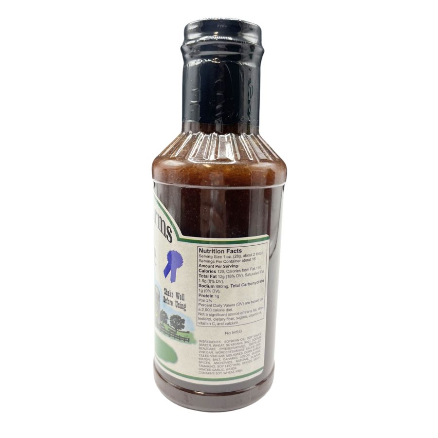Barbecue Marinade | 16 oz | Pack of 2 | Holen One Farms