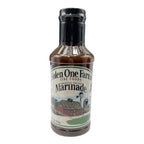 Barbecue Marinade | 16 oz | Pack of 6 | Holen One Farms