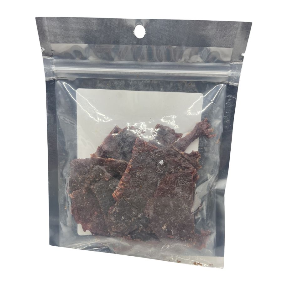 Bison Original Jerky | Original Flavor | 3 oz | Pack of 3 | Nebraska Bison
