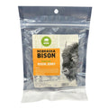 SALE CLOSE DATED | Bison Teriyaki Jerky | Teriyaki Flavor | 3 oz | Nebraska Bison