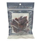 Bison Teriyaki Jerky | Teriyaki Flavor | 3 oz | Pack of 2 | Nebraska Bison