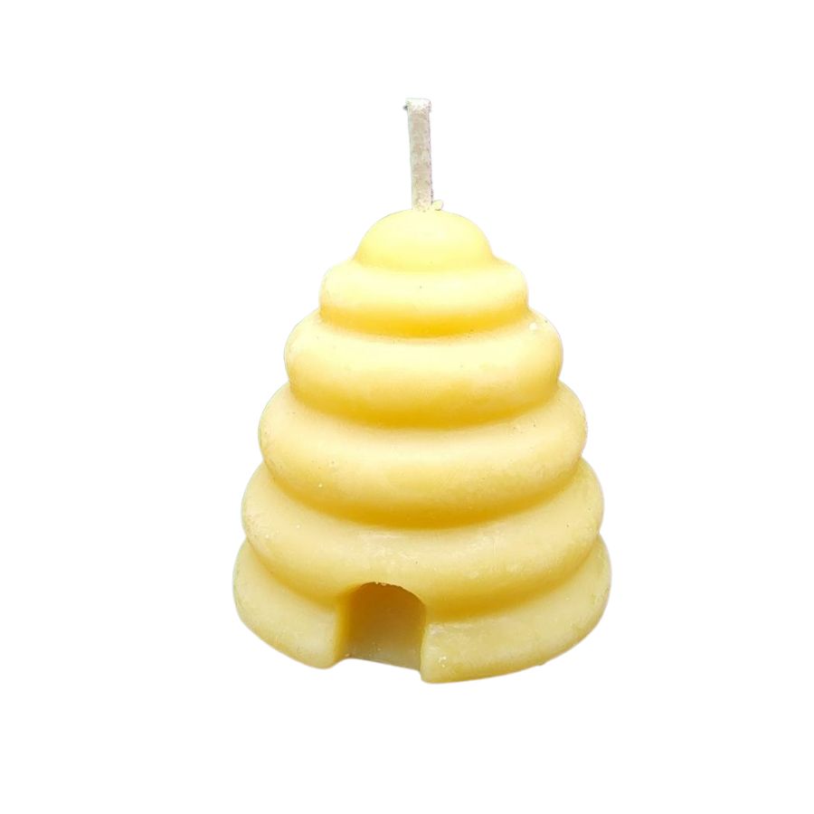 Bees Wax Candle | 2 oz | Buzz Savories, LLC
