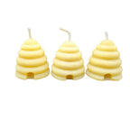 Bees Wax Candle | 2 oz | Buzz Savories, LLC