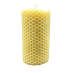 Honeycomb Bees Wax Candle | 6 oz | Buzz Savories, LLC