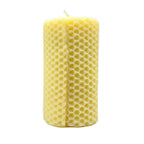 Honeycomb Bees Wax Candle | 6 oz | Buzz Savories, LLC