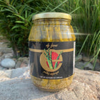 Pickled Asparagus | Pack of 2 | 32 oz | Ely Farms
