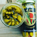 Pickled Asparagus | Pack of 3 | 16 oz | Ely Farms