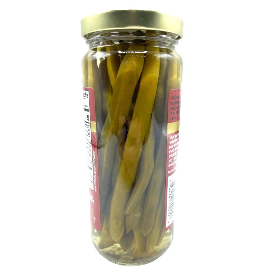 Pickled Green Beans | 12 oz | Ely Farms
