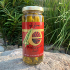 Pickled Green Beans | 12 oz | Ely Farms
