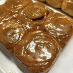 Precooked Caramel Cinnamon Rolls | Pack of 3 | 12 Pack | Stacy Lynn's Baking Company| Shipping Included
