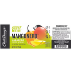 Mangonero Pepper Spread | Pack of 3 | 9 oz | Gluten Free | Chili Dawg's Foods of Fire