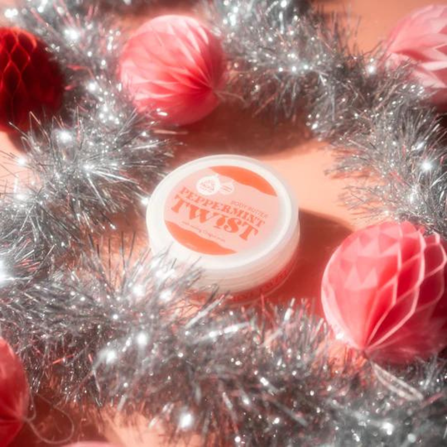Peppermint Twist Body Butter | 5.8 oz | Pacha Soap Company