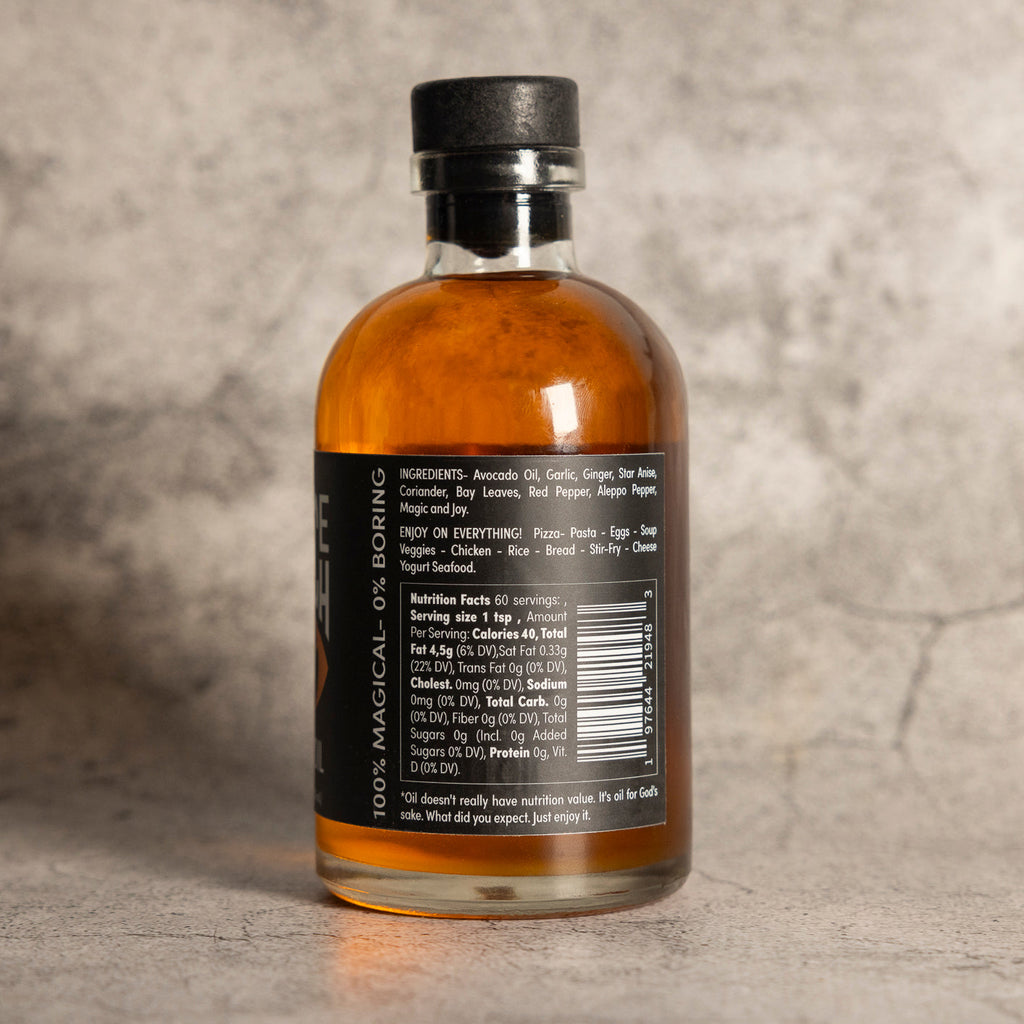 Chili Oil