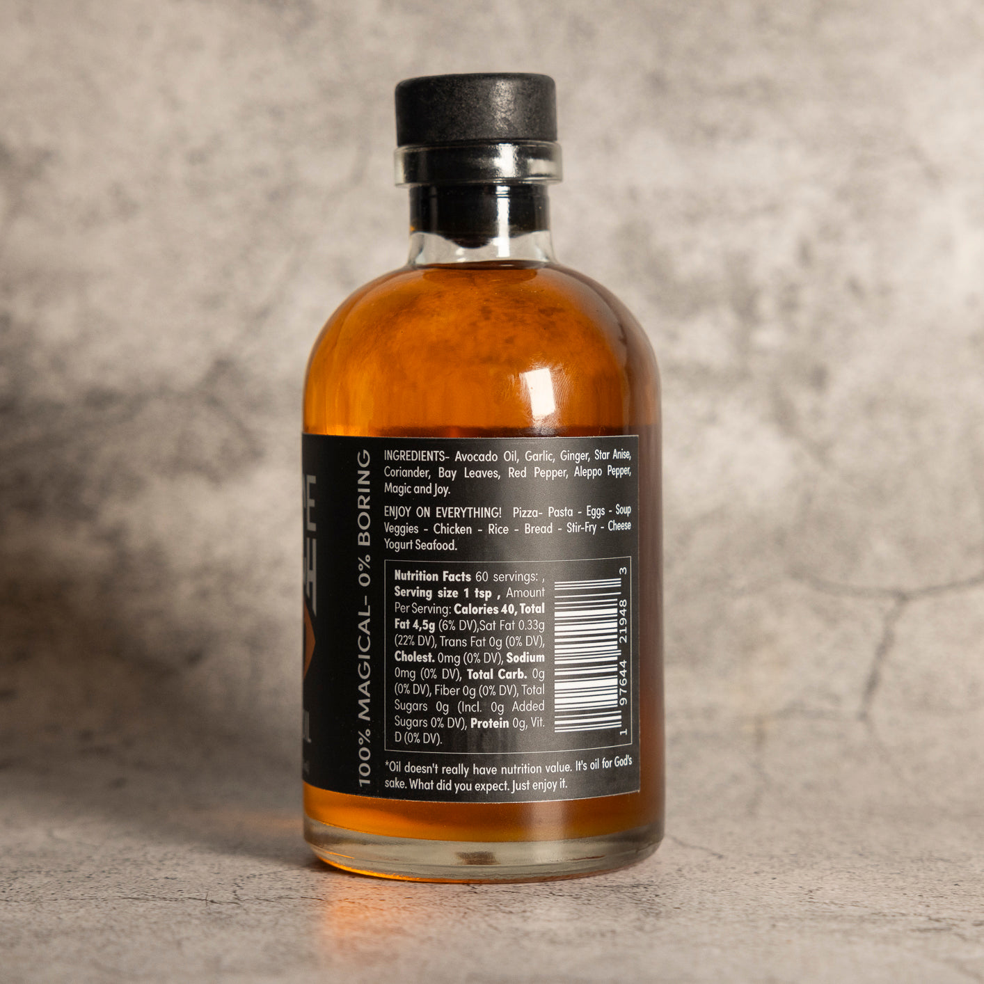 Chili Oil