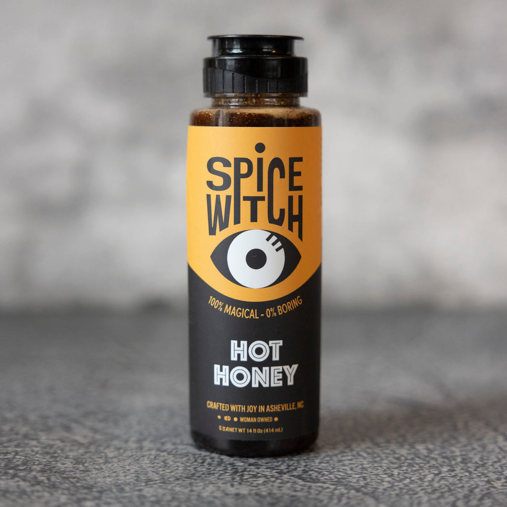 Hot Honey & Chili Crisp Bundle (Collective)