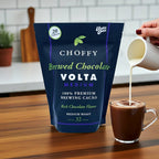 Volta Medium Roast Choffy Brewed Cacao