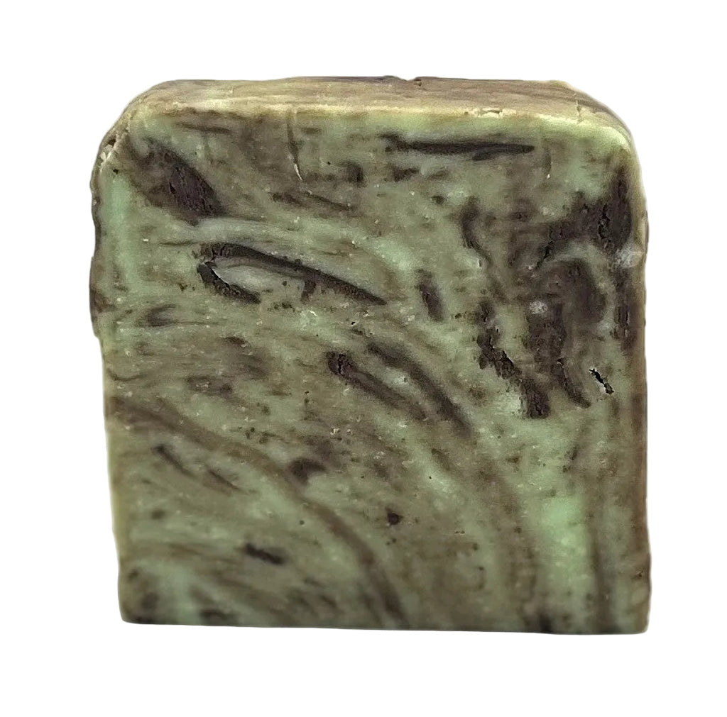 Vegan Mint Chocolate Chip Fudge