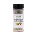Lesley Elizabeth Wicked Good Garlic & Chive, PET (250mL)